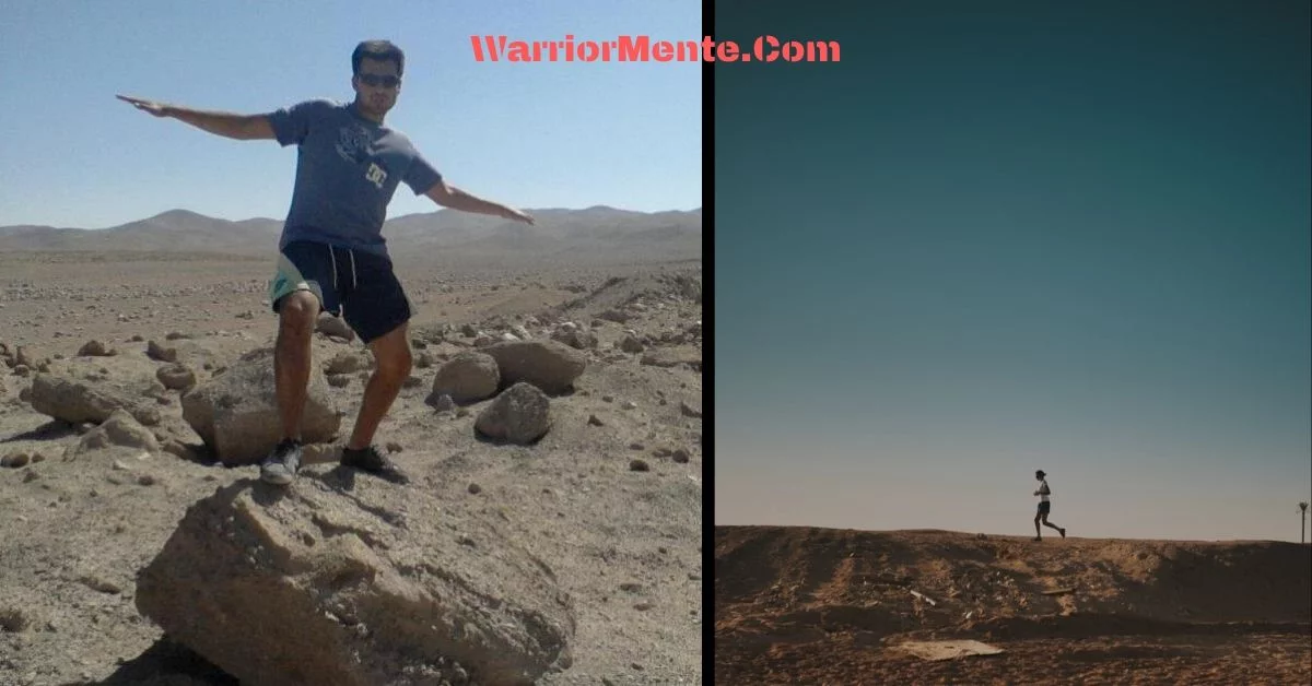 Cómo una Carrera de 8k por el Desierto te Vuelve más Fuerte Mentalmente