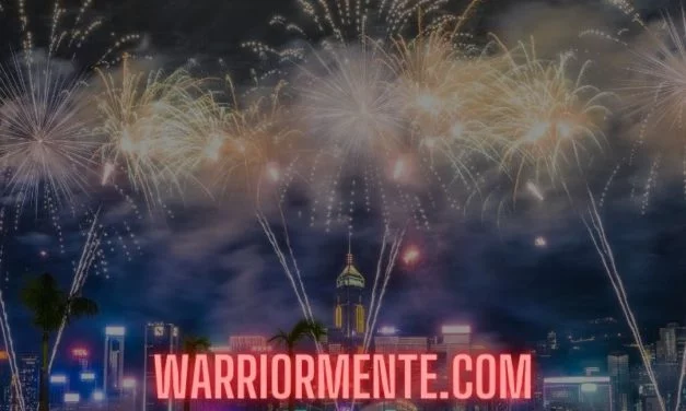 Tener el mejor año de la vida.
