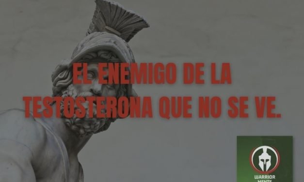 El Enemigo de la Testosterona Que No Se Ve. Y Esta En Todas Partes: Los Xenoestrógenos.