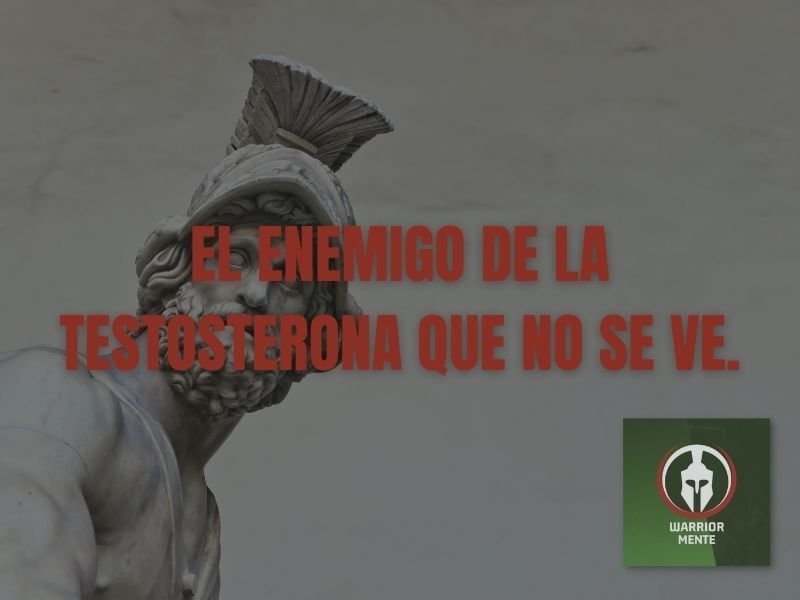 El Enemigo de la Testosterona Que No Se Ve. Y Esta En Todas Partes: Los Xenoestrógenos.