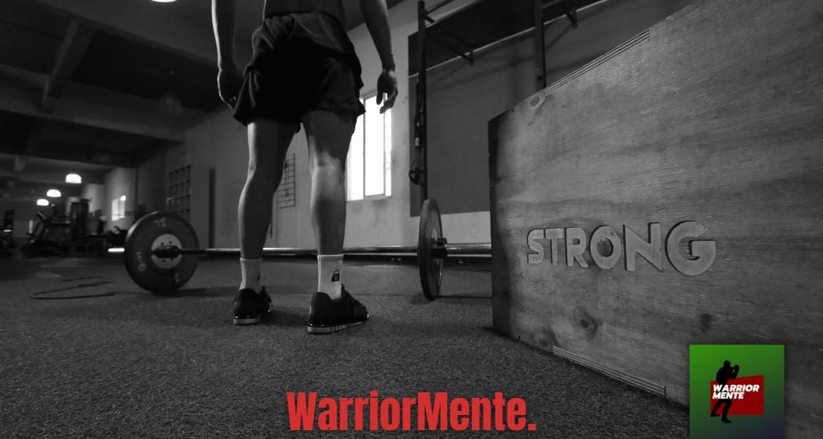 Aptitud Física: Filosofía del Guerrero.