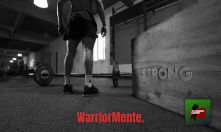 Aptitud Física: Filosofía del Guerrero.