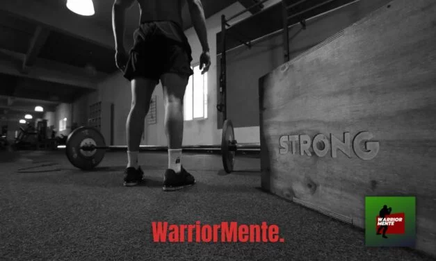 Aptitud Física: Filosofía del Guerrero.