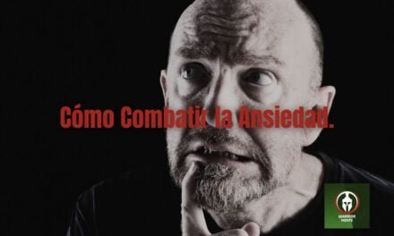 Cómo Combatir a La Ansiedad.