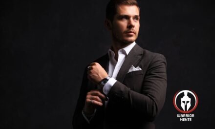 Tenemos Que Construirnos: Cómo Ser Un Hombre de Alto Valor.